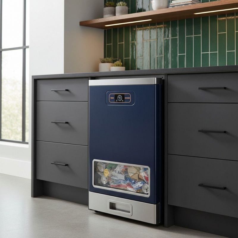 Trash Compactor Repair