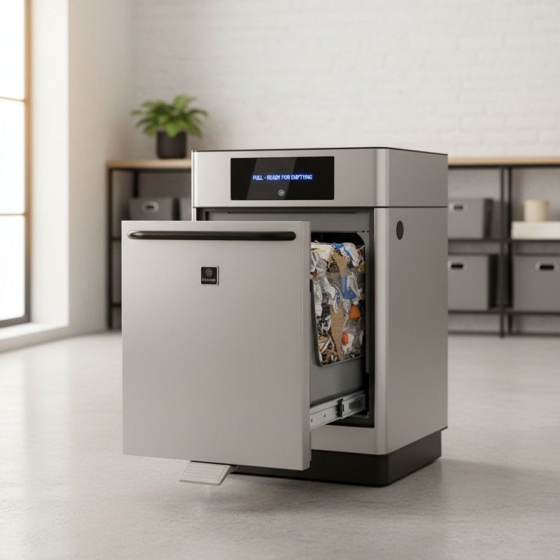 Trash Compactor Repair