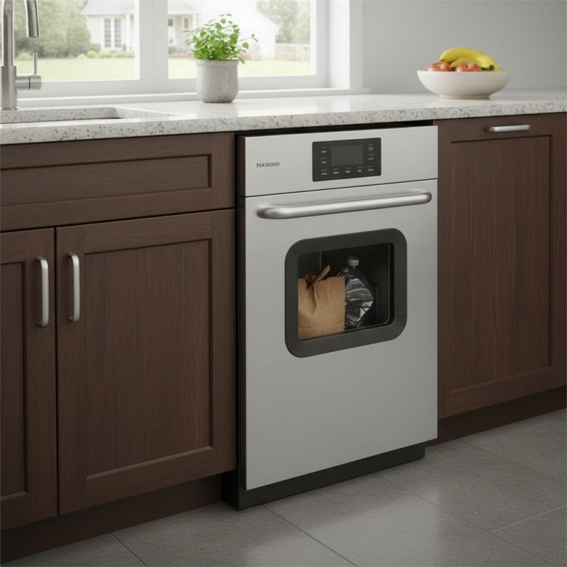 Trash Compactor Repair