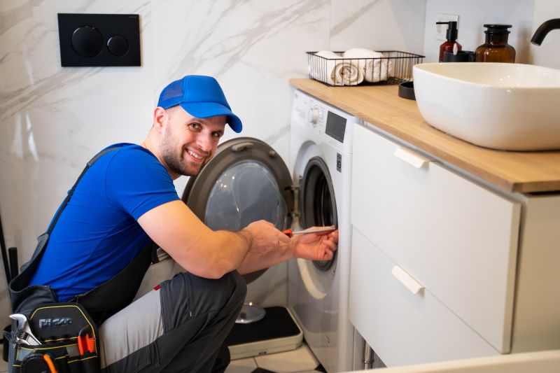 Washer And Dryer Service