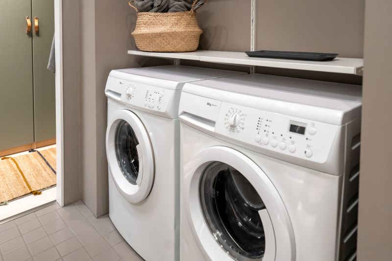 Washer Installation