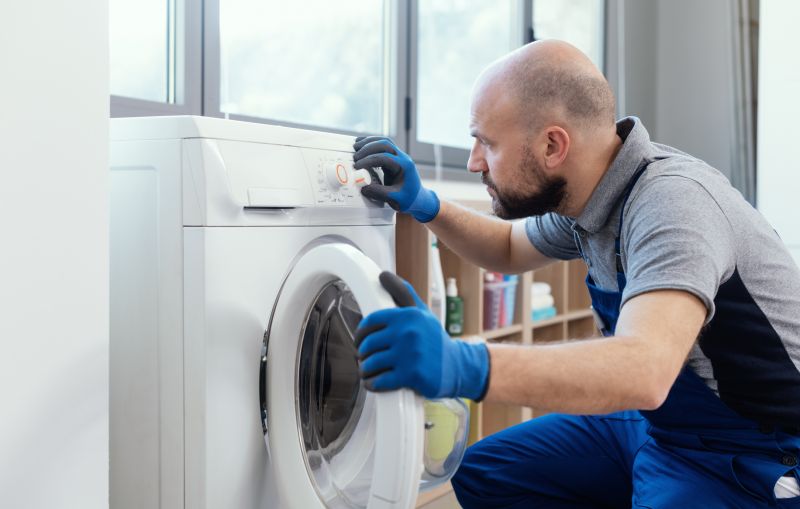 Washer Installation