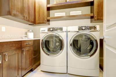 Washer Installation