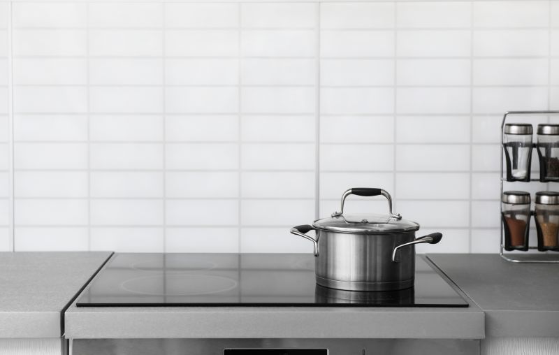 Electric Stove Installation