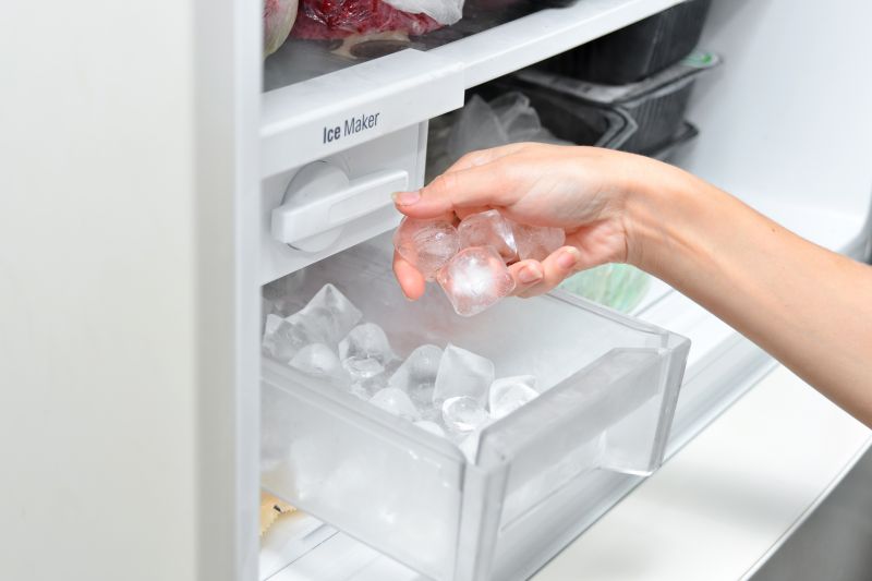 Ice Maker Parts Replacement