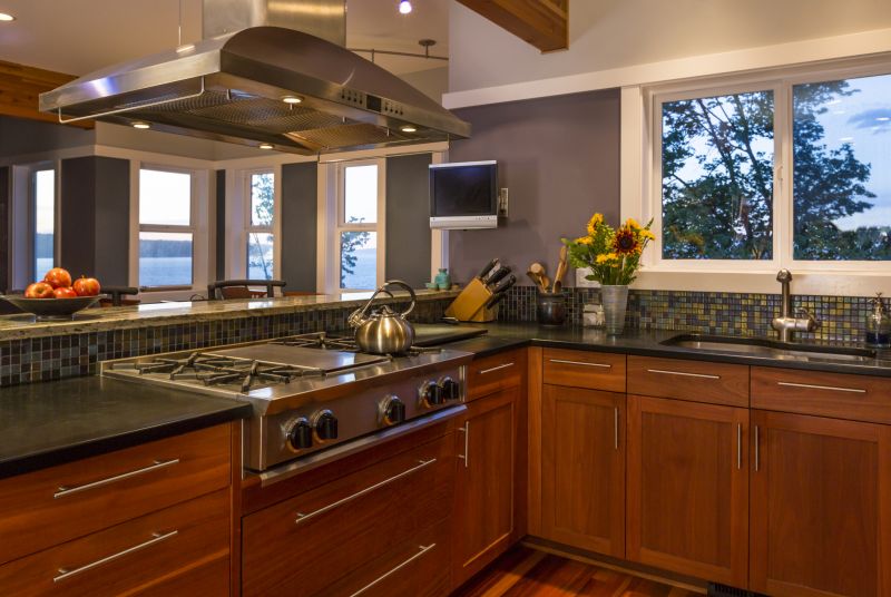 Vent Hood Installation