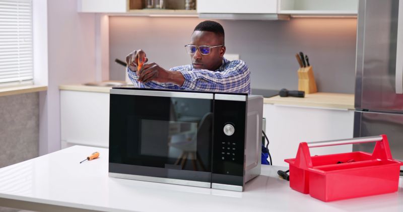 Microwave Repair Service