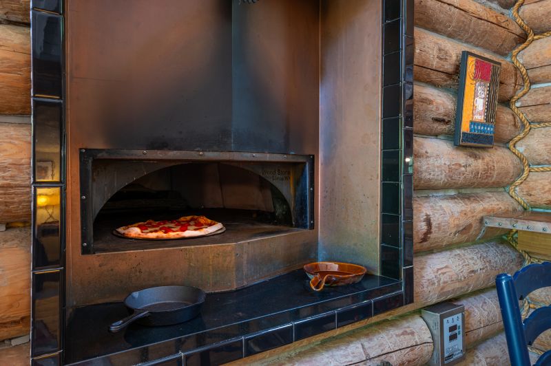 Pizza Oven Installation