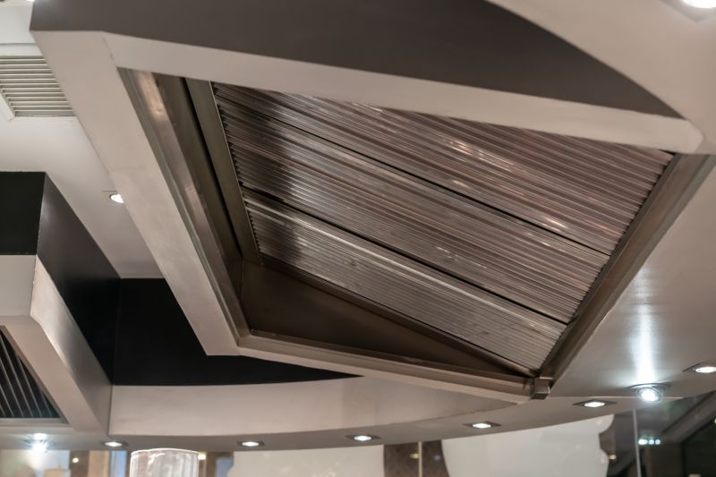 Restaurant Ventilation Install