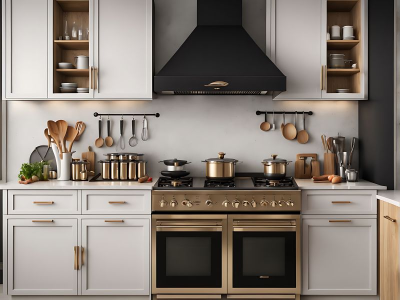 Range Hood Replacement