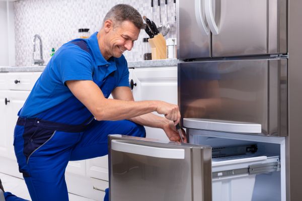 Refrigerator Repair Service in Alexandria