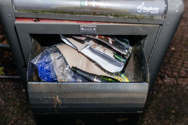 Trash Compactor Repair in Alexandria