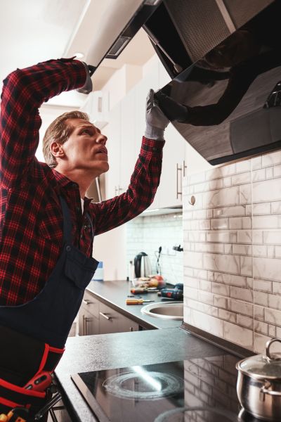 Hood Fan Repair Service