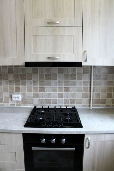 Range Installation