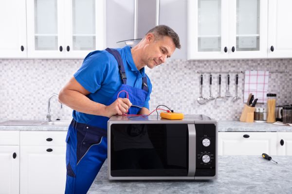 Microwave Repair Service in Alexandria