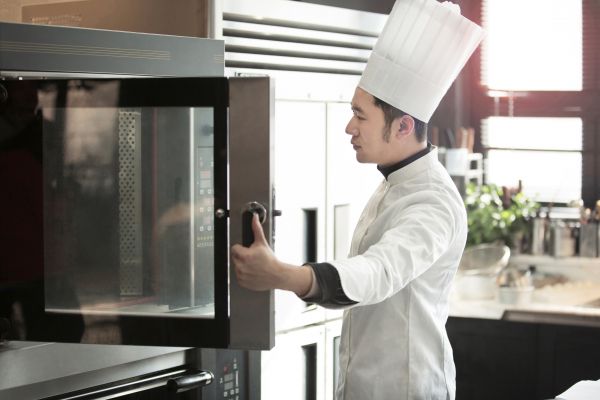 Commercial Microwave Repair in Alexandria