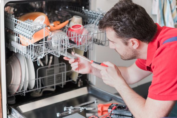 Commercial Dishwasher Repair in Alexandria