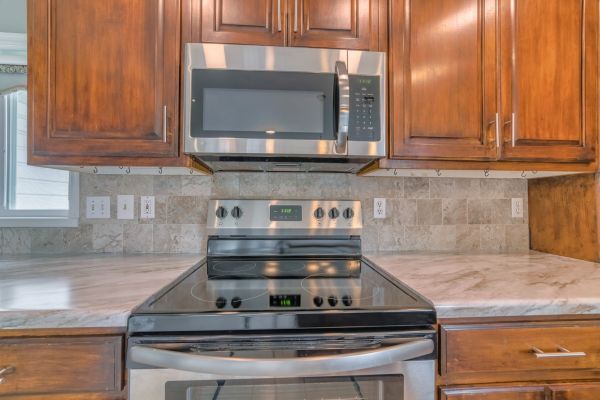 Microwave Replacement in Alexandria