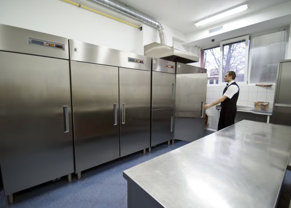 Commercial Refrigerator Repair in Alexandria