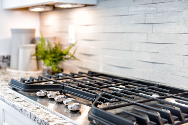 Cooktop Mounting