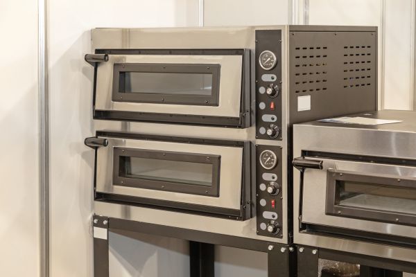 Pizza Oven Assembly