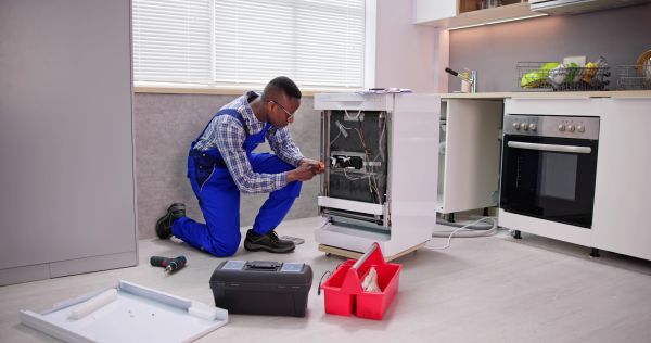 Appliance Electrical Repair in Alexandria