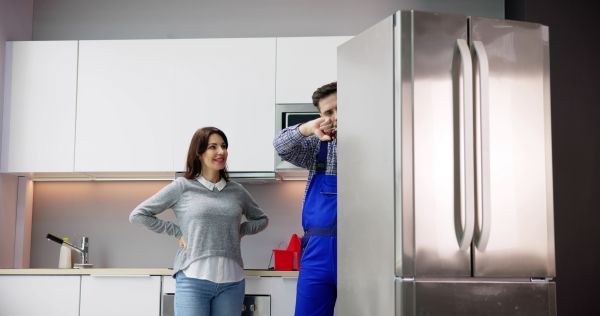 Appliance Service in Alexandria