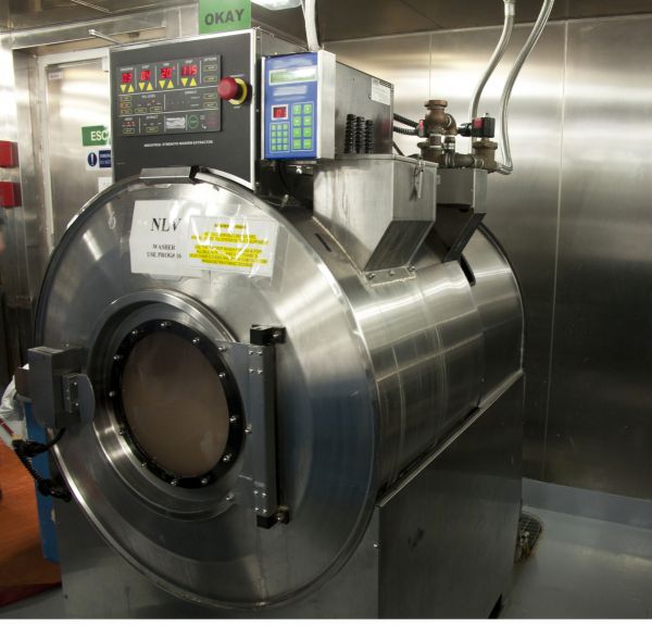 Commercial Washer Repair in Alexandria