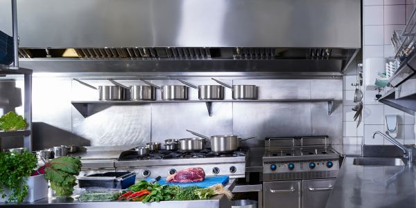 Commercial Cooktop Service