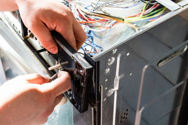 Electric Stove Repair in Alexandria