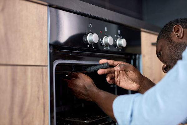 Electric Oven Repair in Alexandria